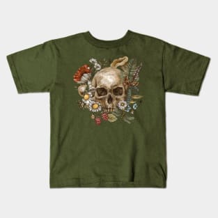 Momento Mori Kids T-Shirt